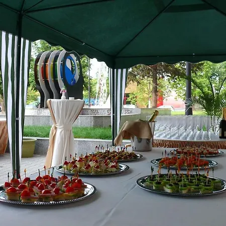Szálloda City Sztara Zagora